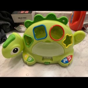 Color show chameleon